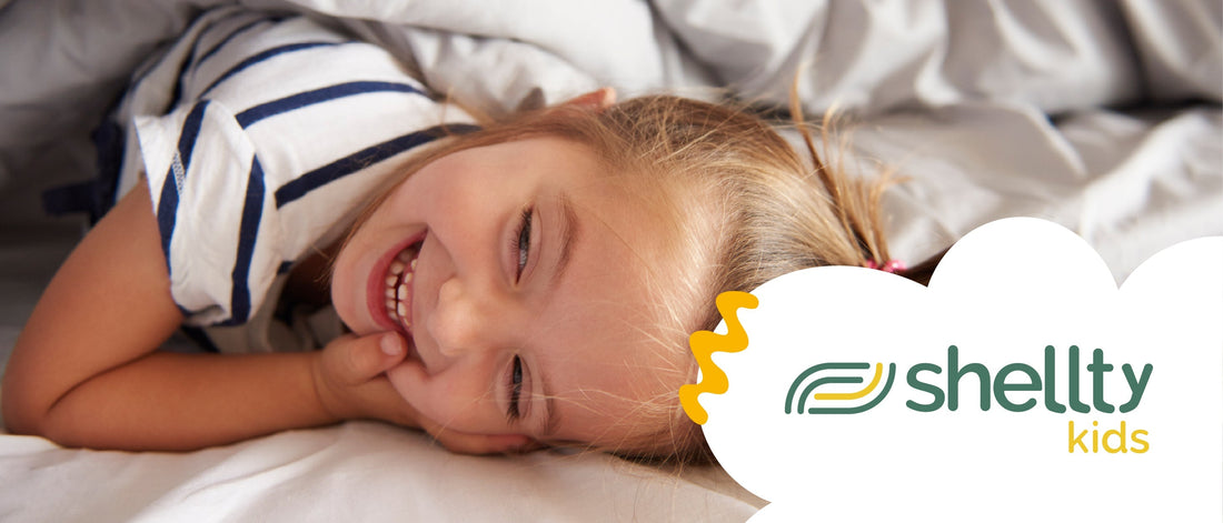 Como melhorar a higiene do sono infantil