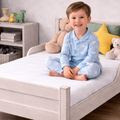 Lençol impermeável Grow | Shellty Kids