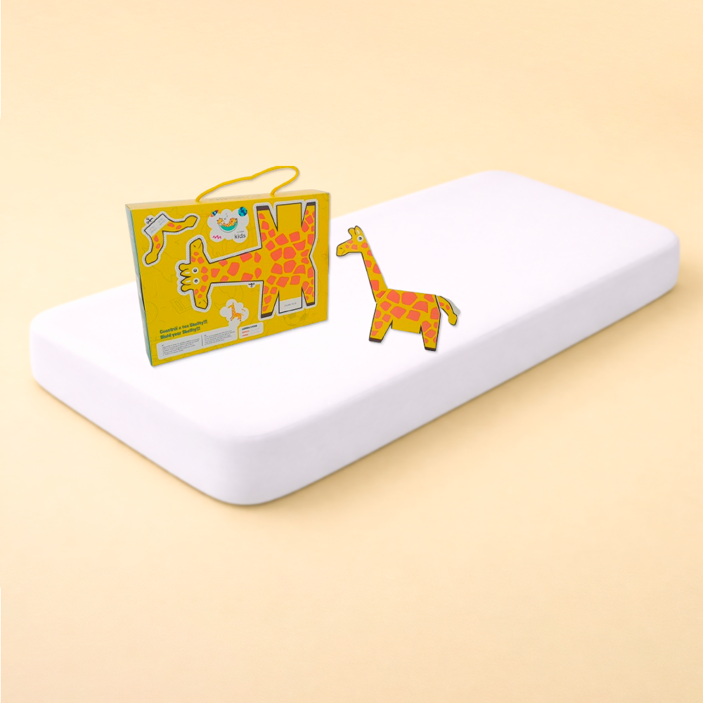 lençóis impermeáveis para crianças Shellty Kids